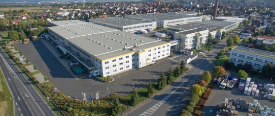 247 m² Bürofläche mit mehreren Büros – Glasfaser & Sicherheitssystem im IHP Süd Großostheim