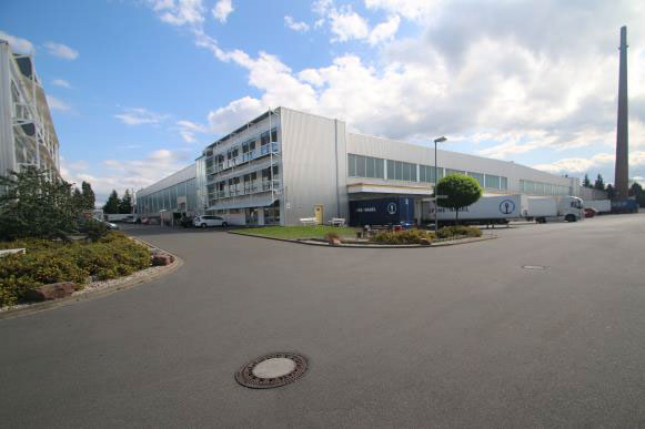halle 4 mit rampe halle 4 mit rampe